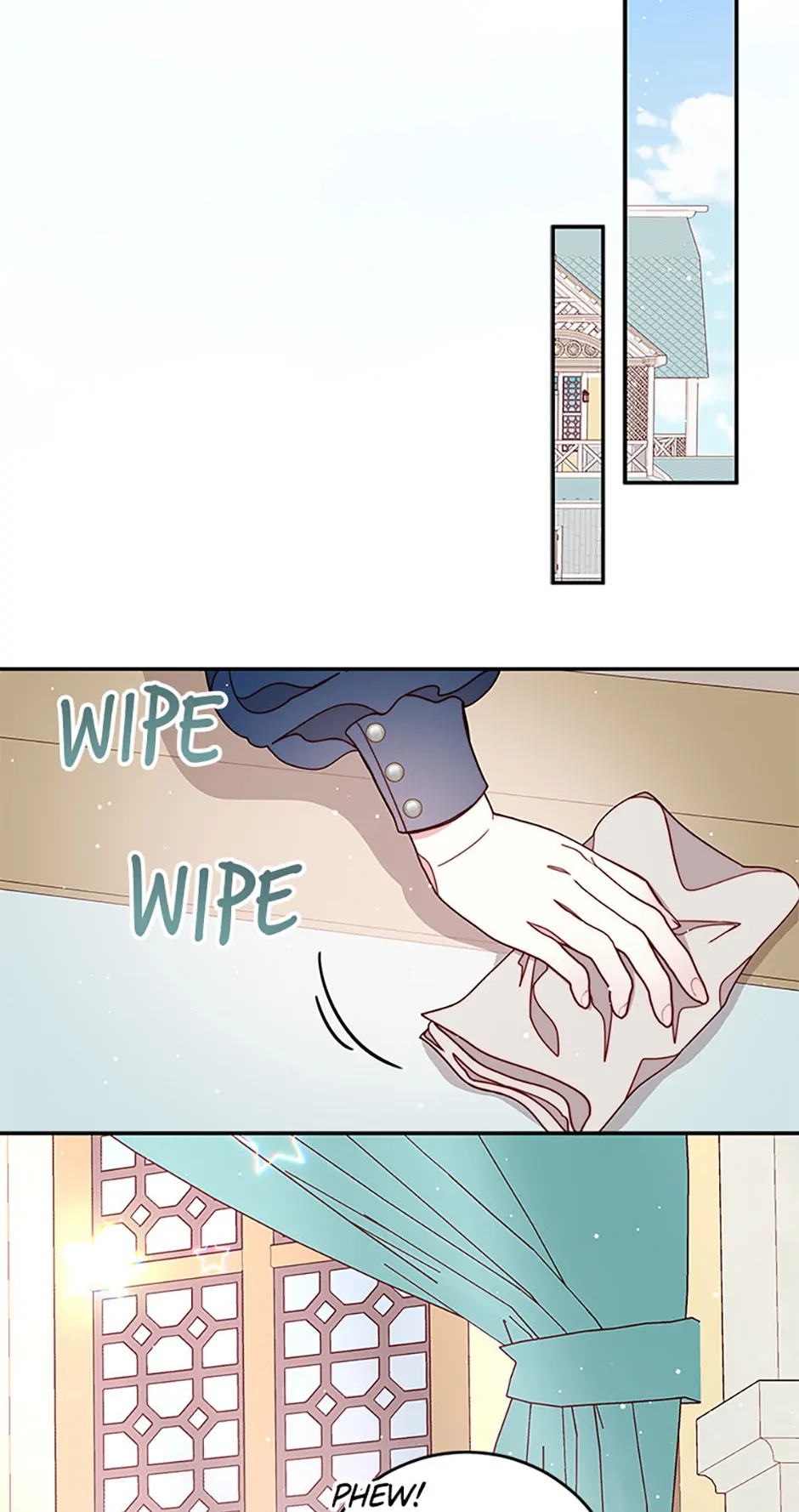 Read Please, Forget About Vivian Manga Online