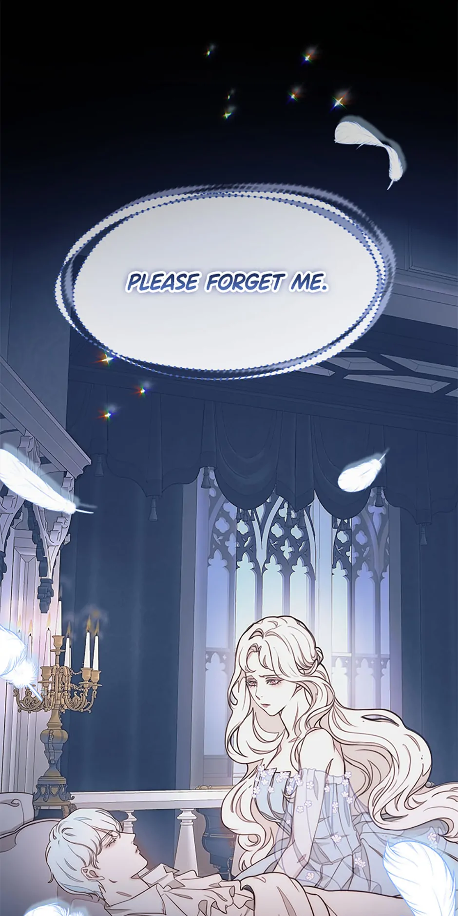 Read Please, Forget About Vivian Manga Online