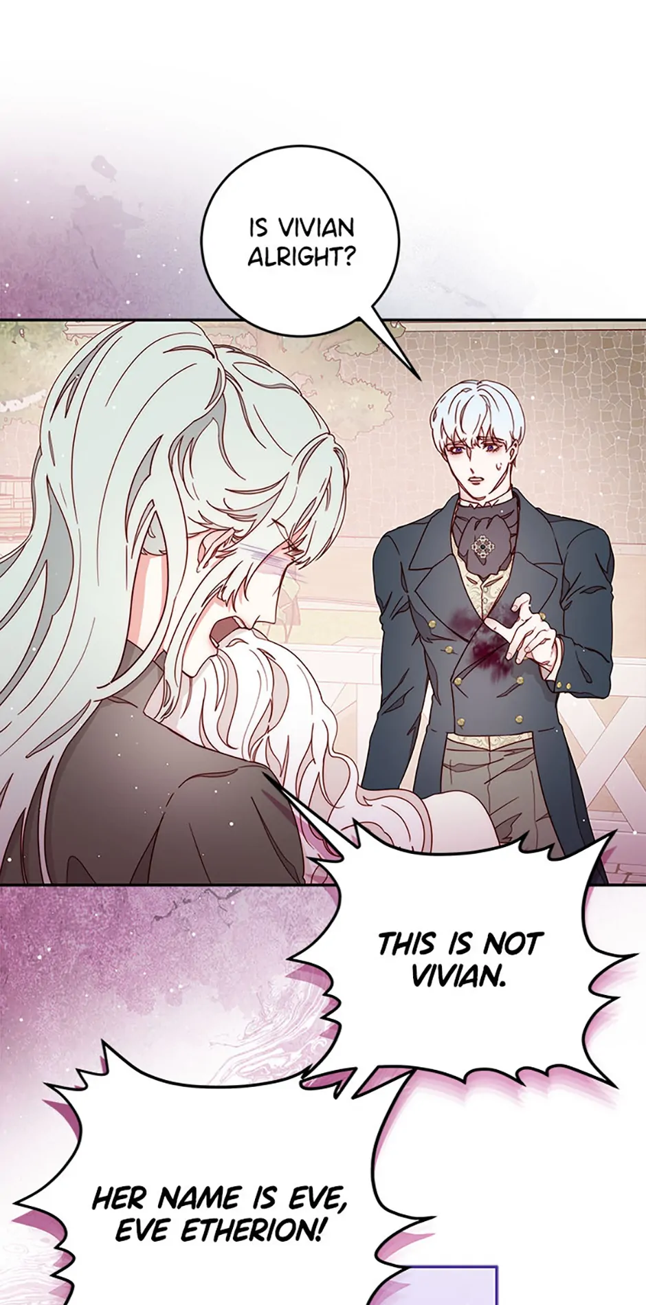 Read Please, Forget About Vivian Manga Online