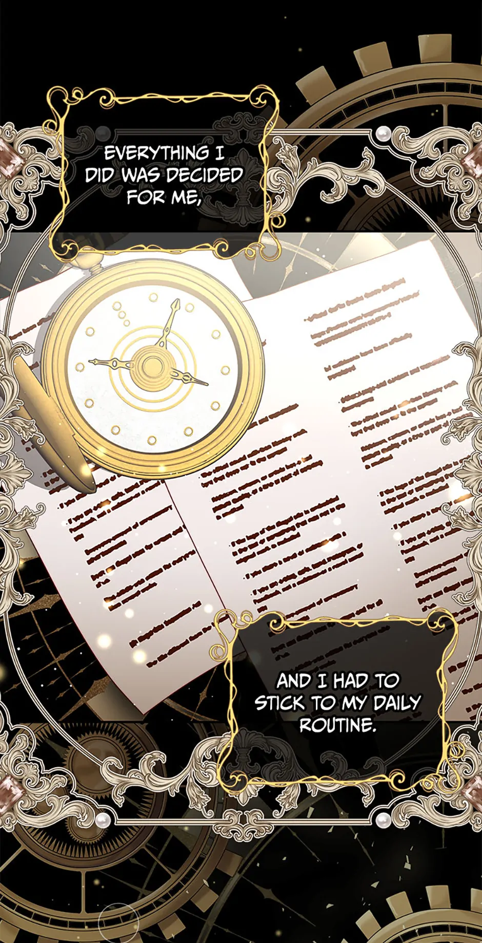 Read Please, Forget About Vivian Manga Online