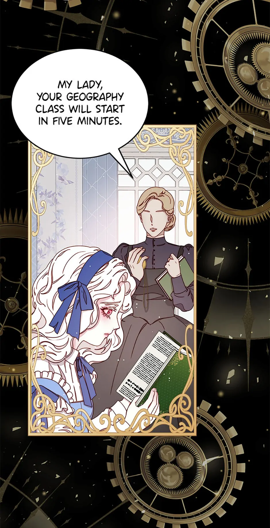 Read Please, Forget About Vivian Manga Online