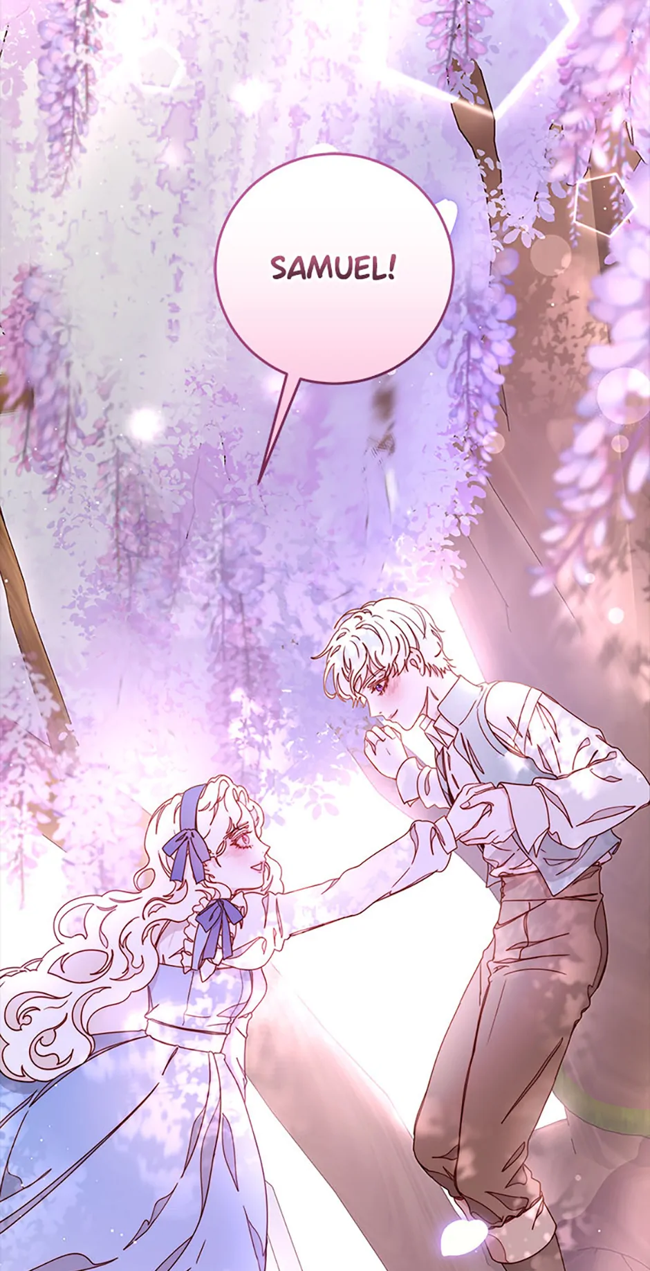 Read Please, Forget About Vivian Manga Online