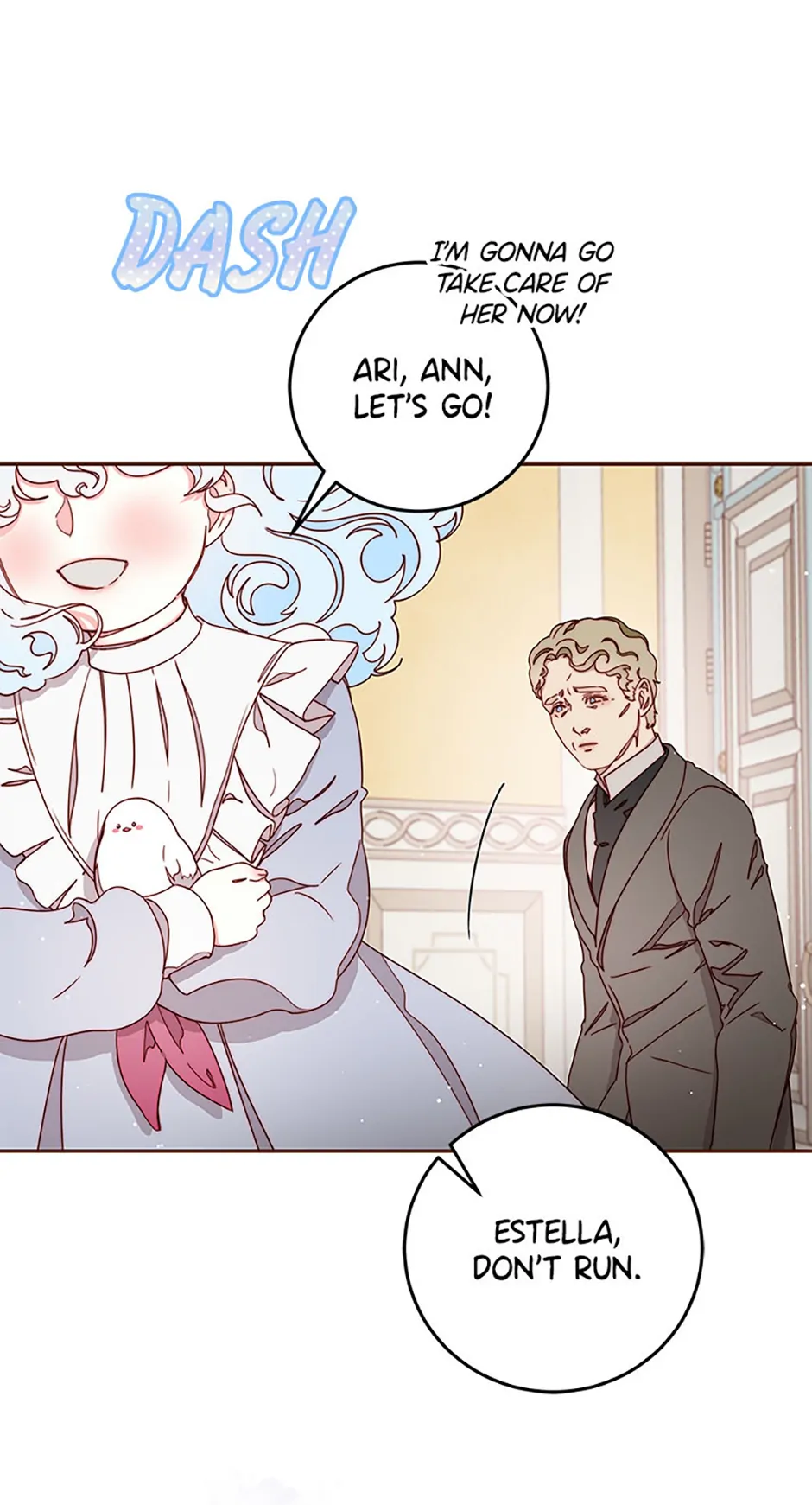 Read Please, Forget About Vivian Manga Online