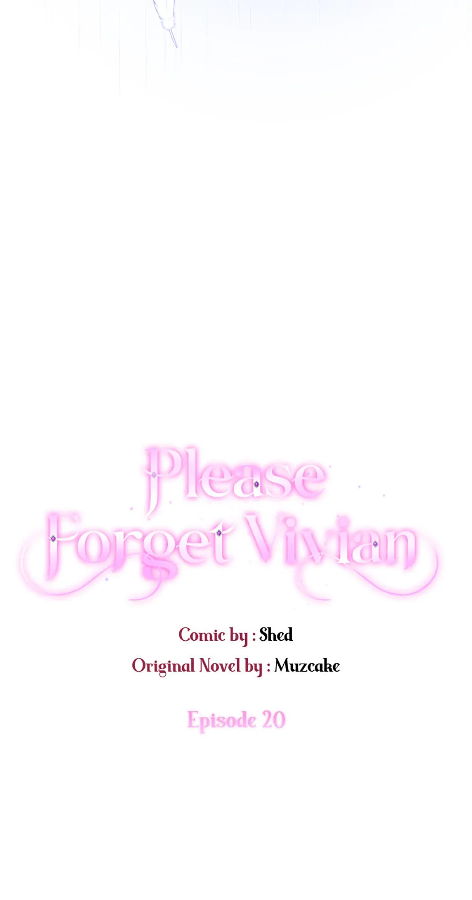 Read Please, Forget About Vivian Manga Online