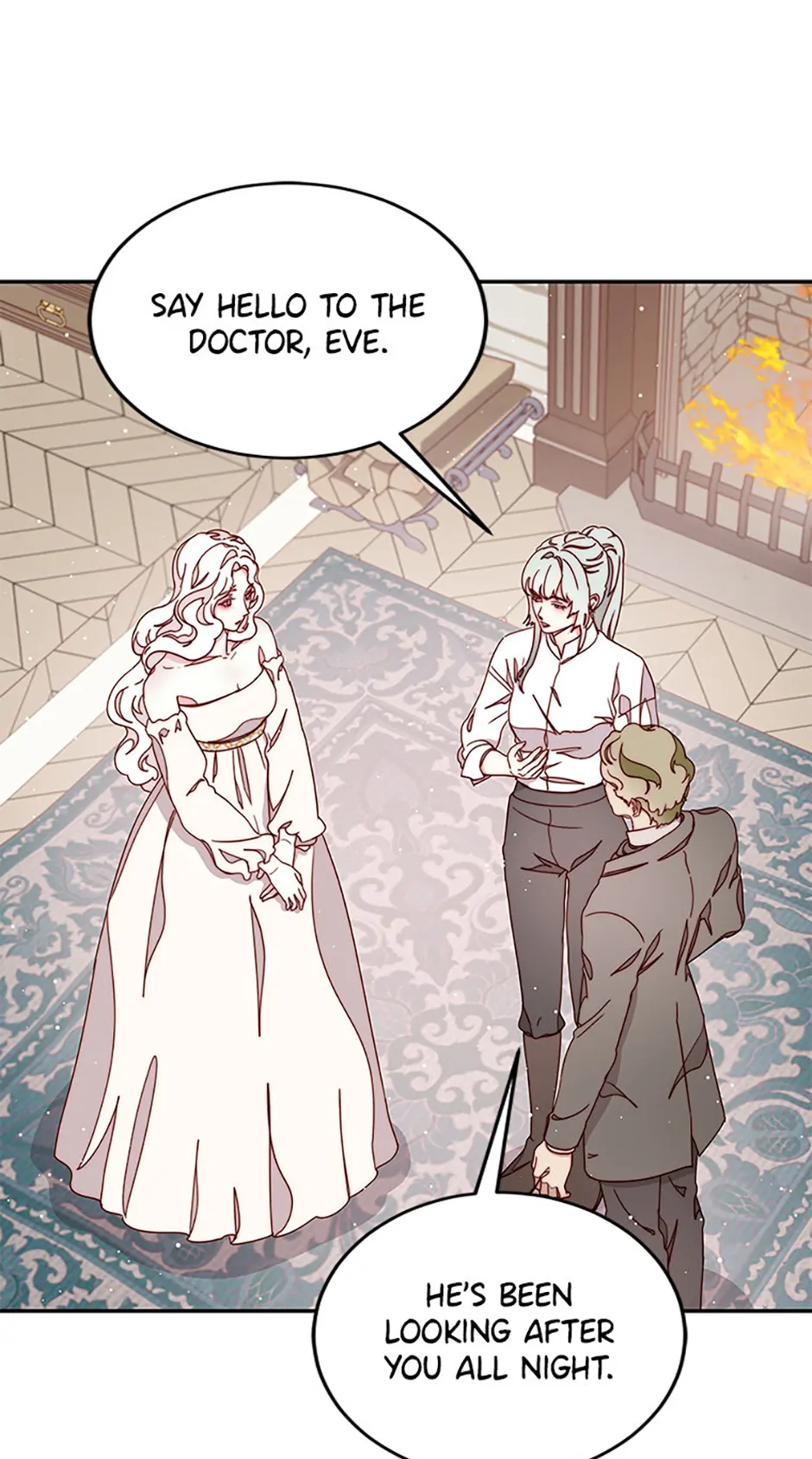 Read Please, Forget About Vivian Manga Online