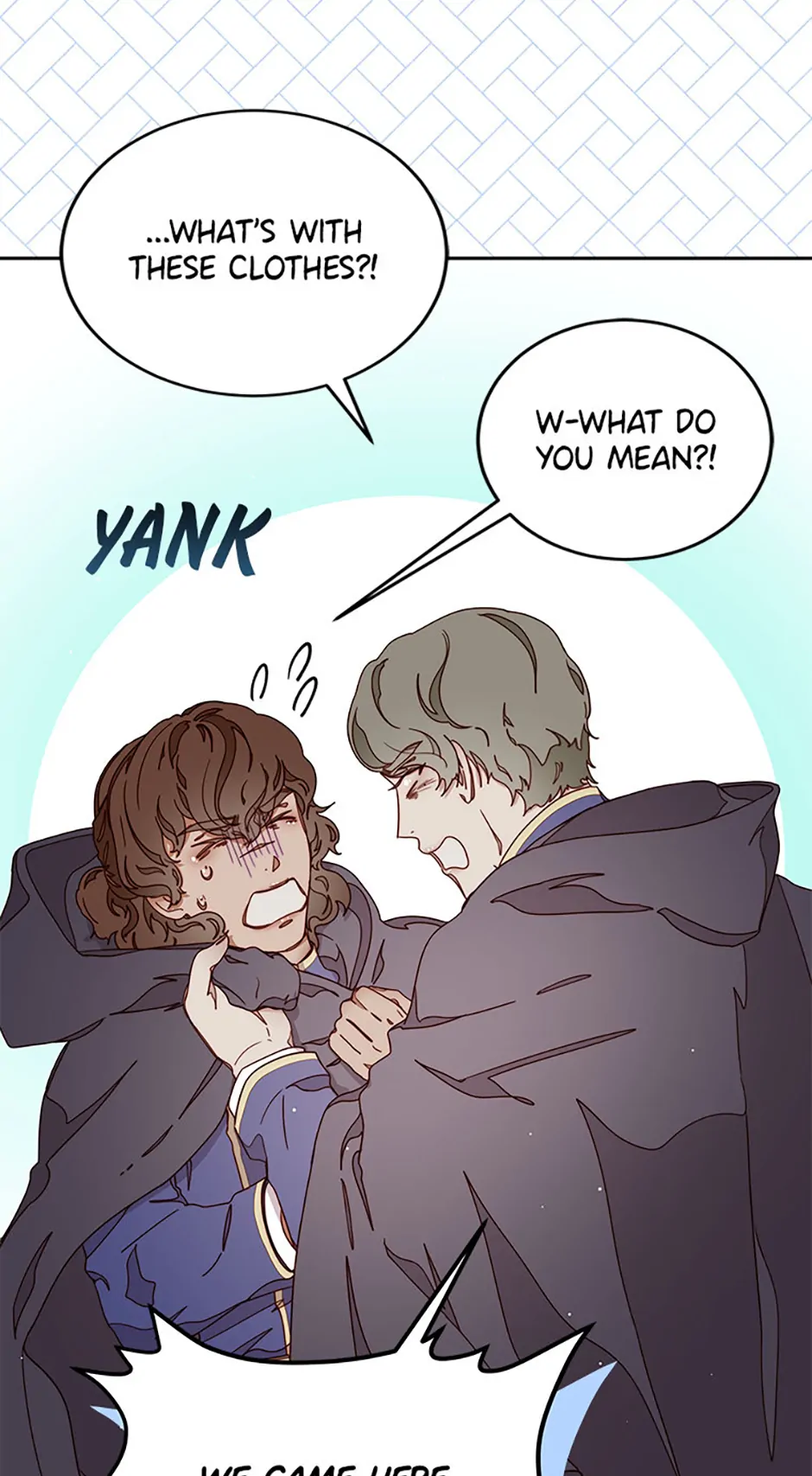 Read Please, Forget About Vivian Manga Online