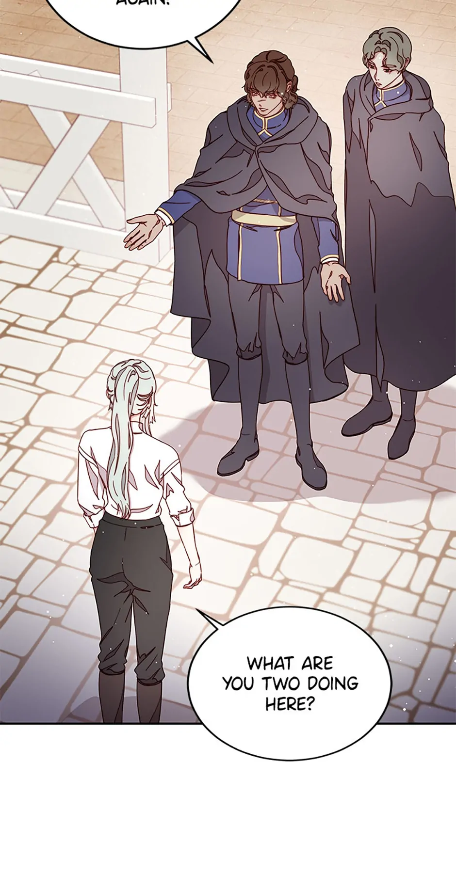 Read Please, Forget About Vivian Manga Online