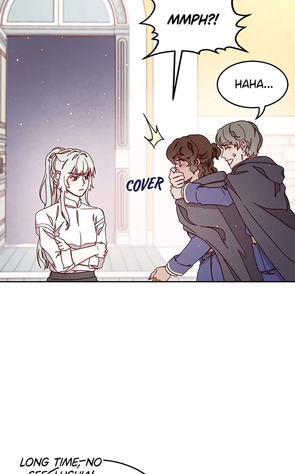 Read Please, Forget About Vivian Manga Online