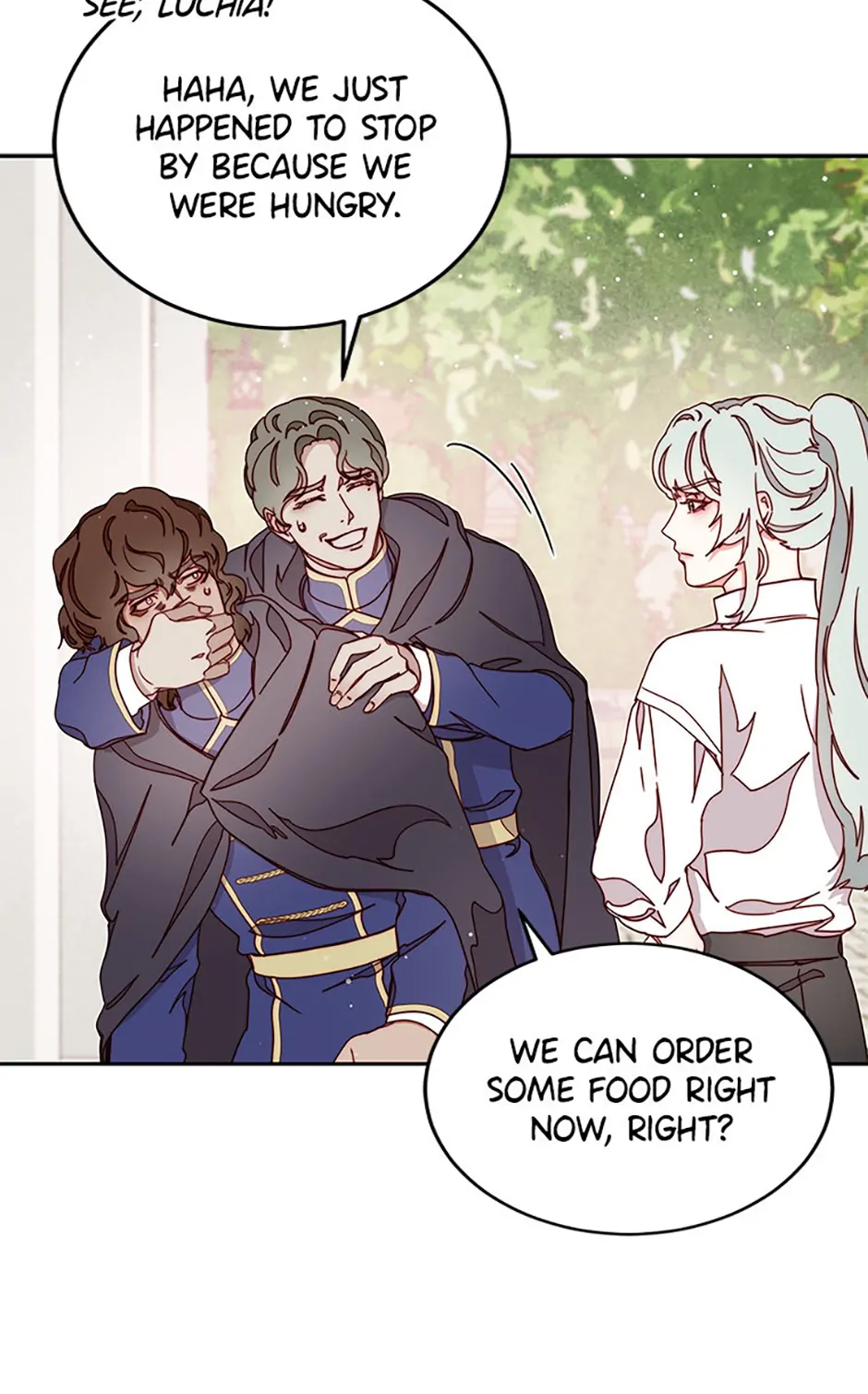 Read Please, Forget About Vivian Manga Online