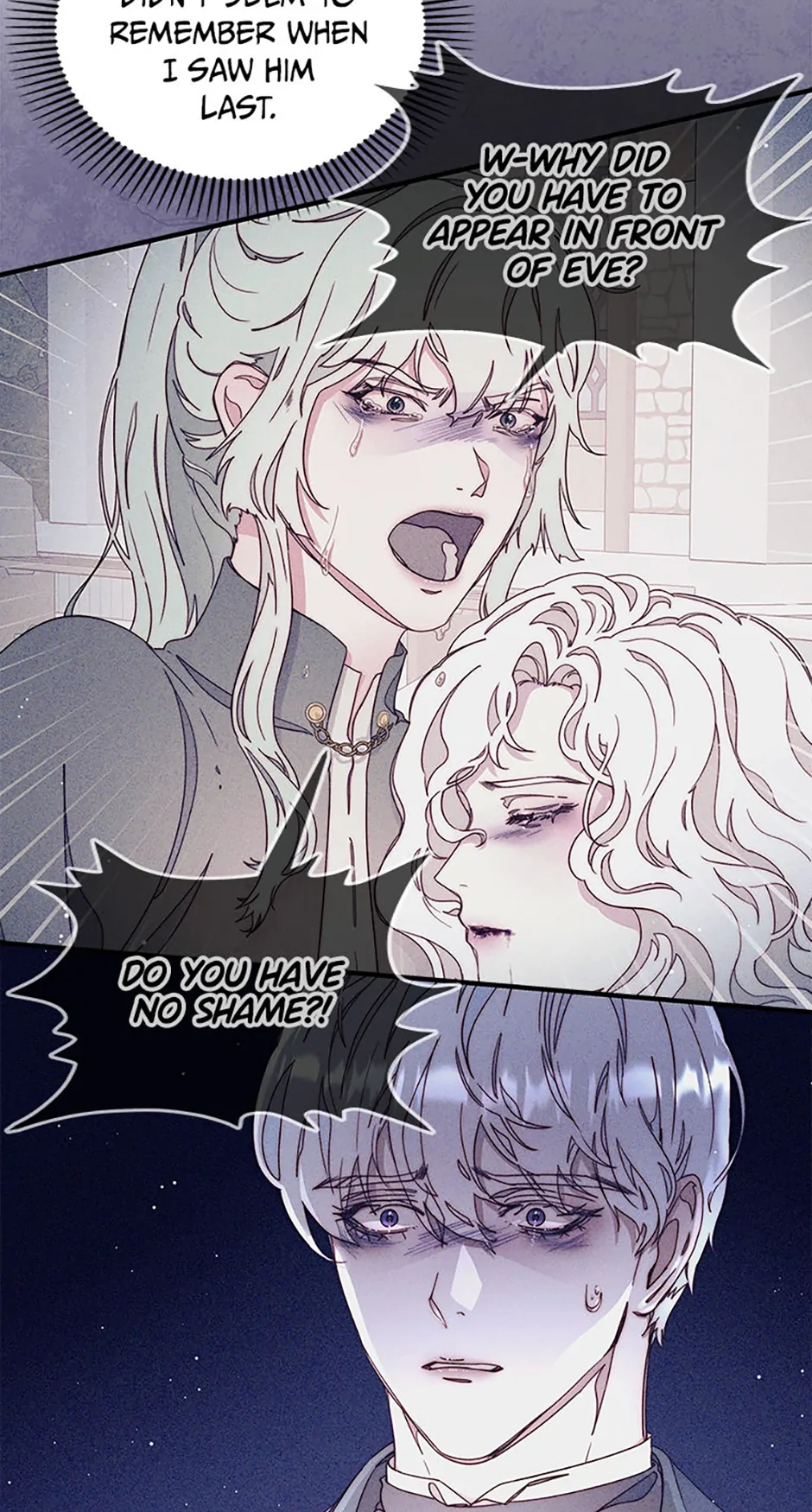 Read Please, Forget About Vivian Manga Online