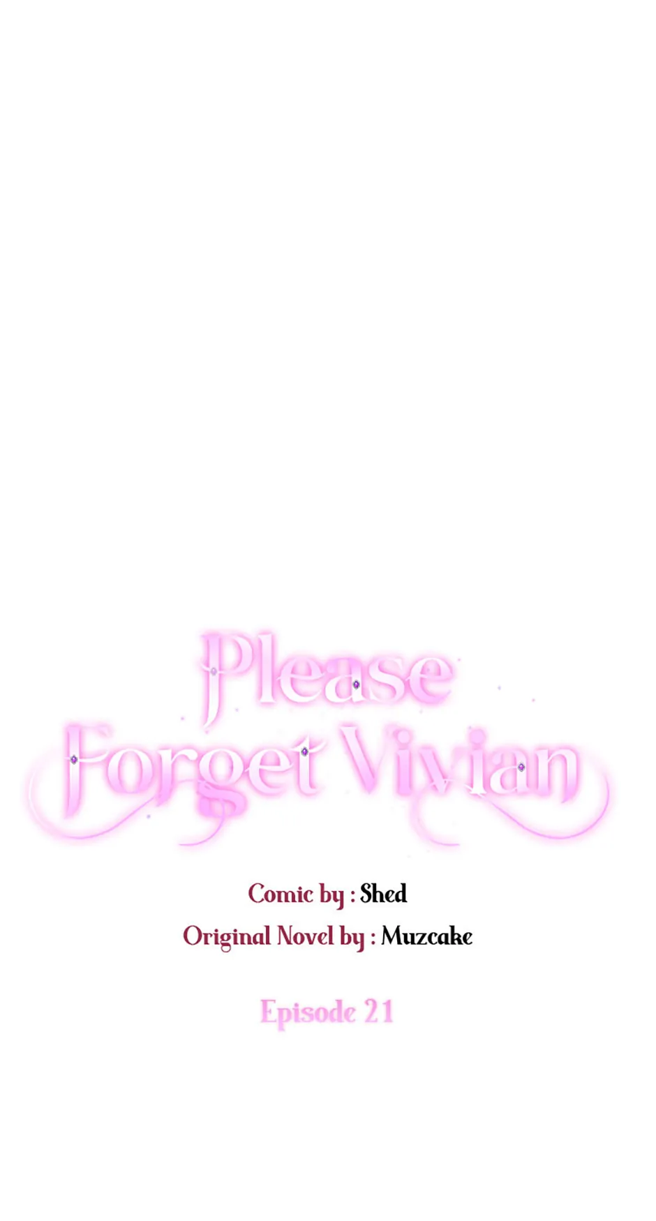 Read Please, Forget About Vivian Manga Online