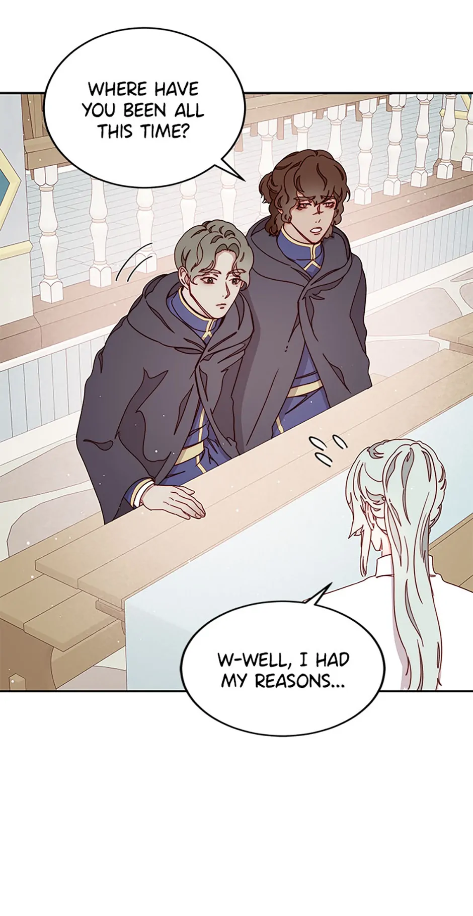 Read Please, Forget About Vivian Manga Online