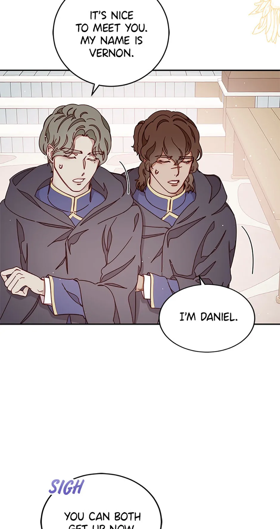 Read Please, Forget About Vivian Manga Online