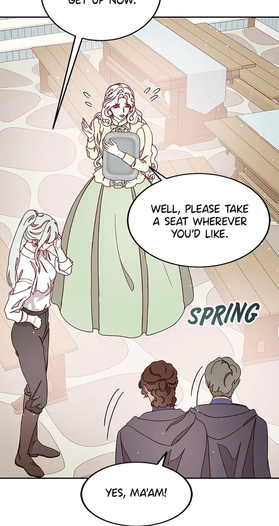 Read Please, Forget About Vivian Manga Online