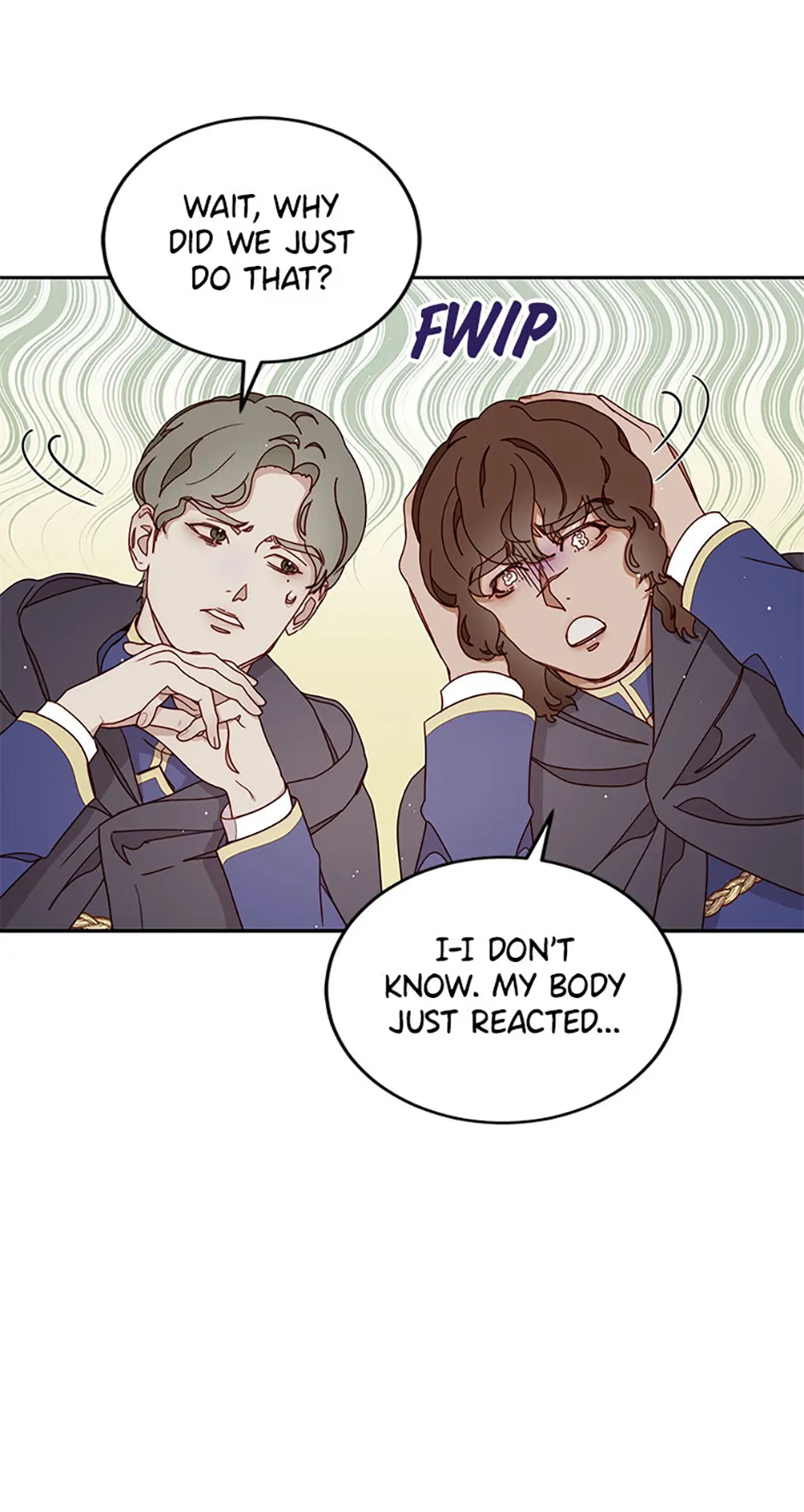 Read Please, Forget About Vivian Manga Online