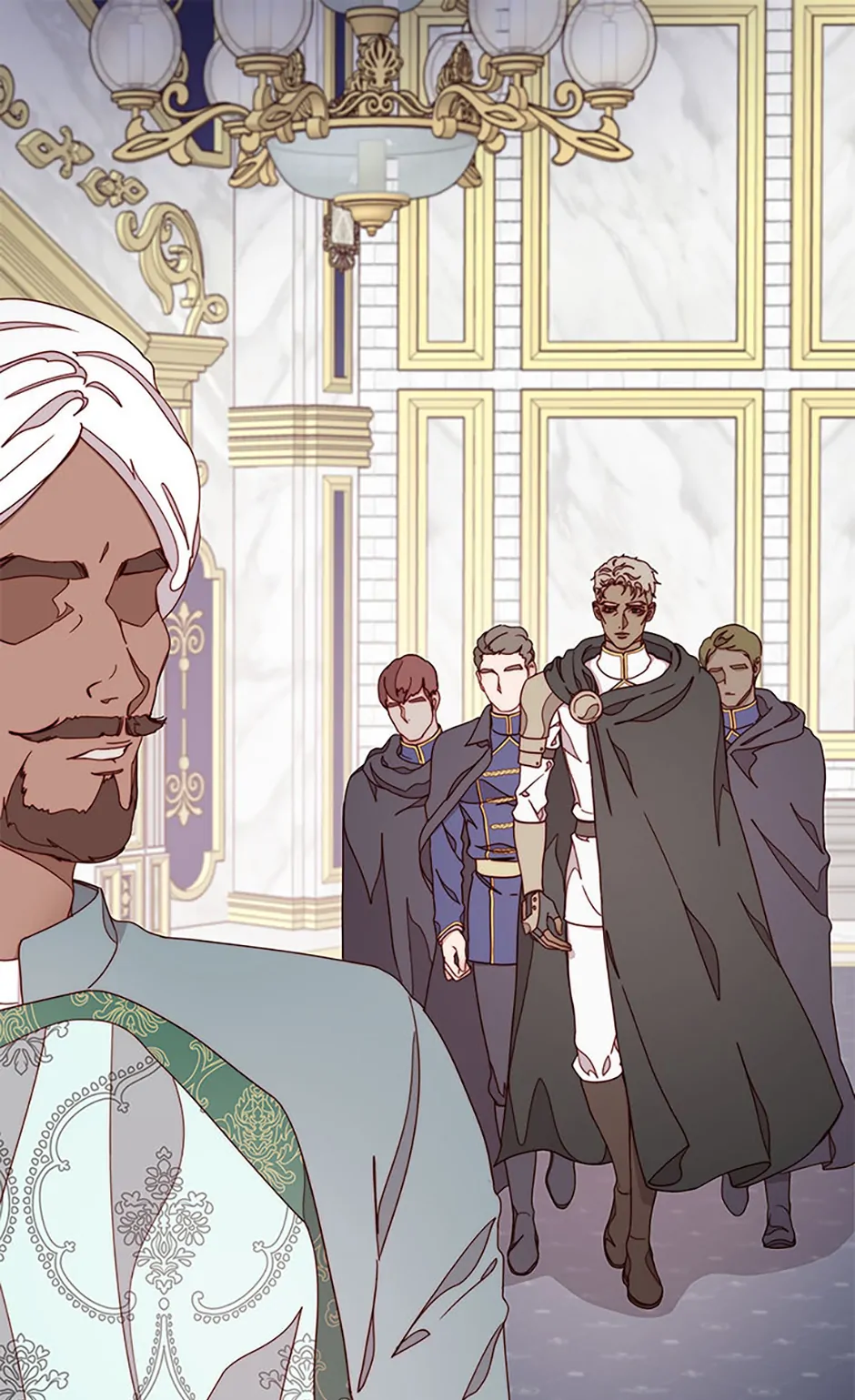 Read Please, Forget About Vivian Manga Online