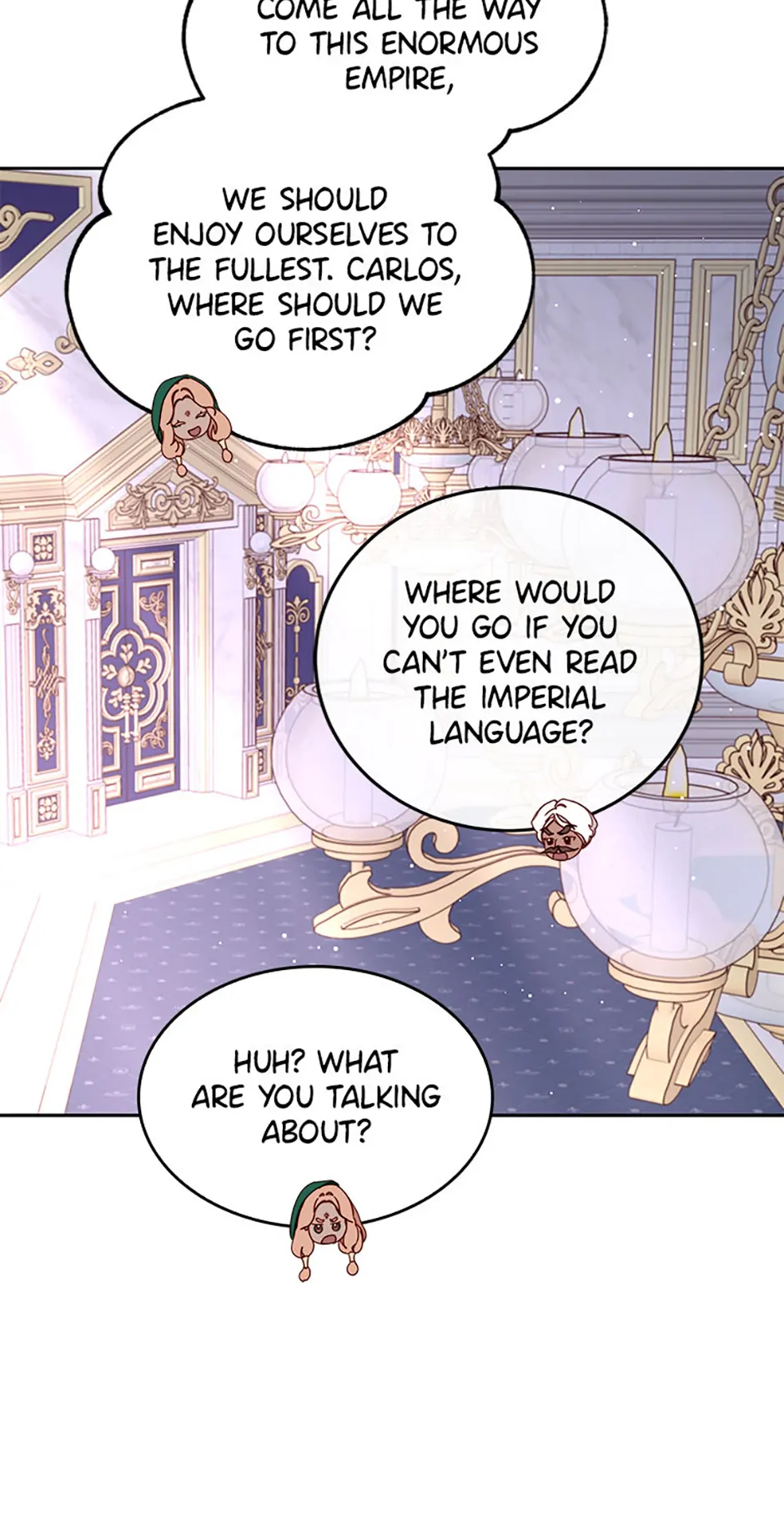 Read Please, Forget About Vivian Manga Online