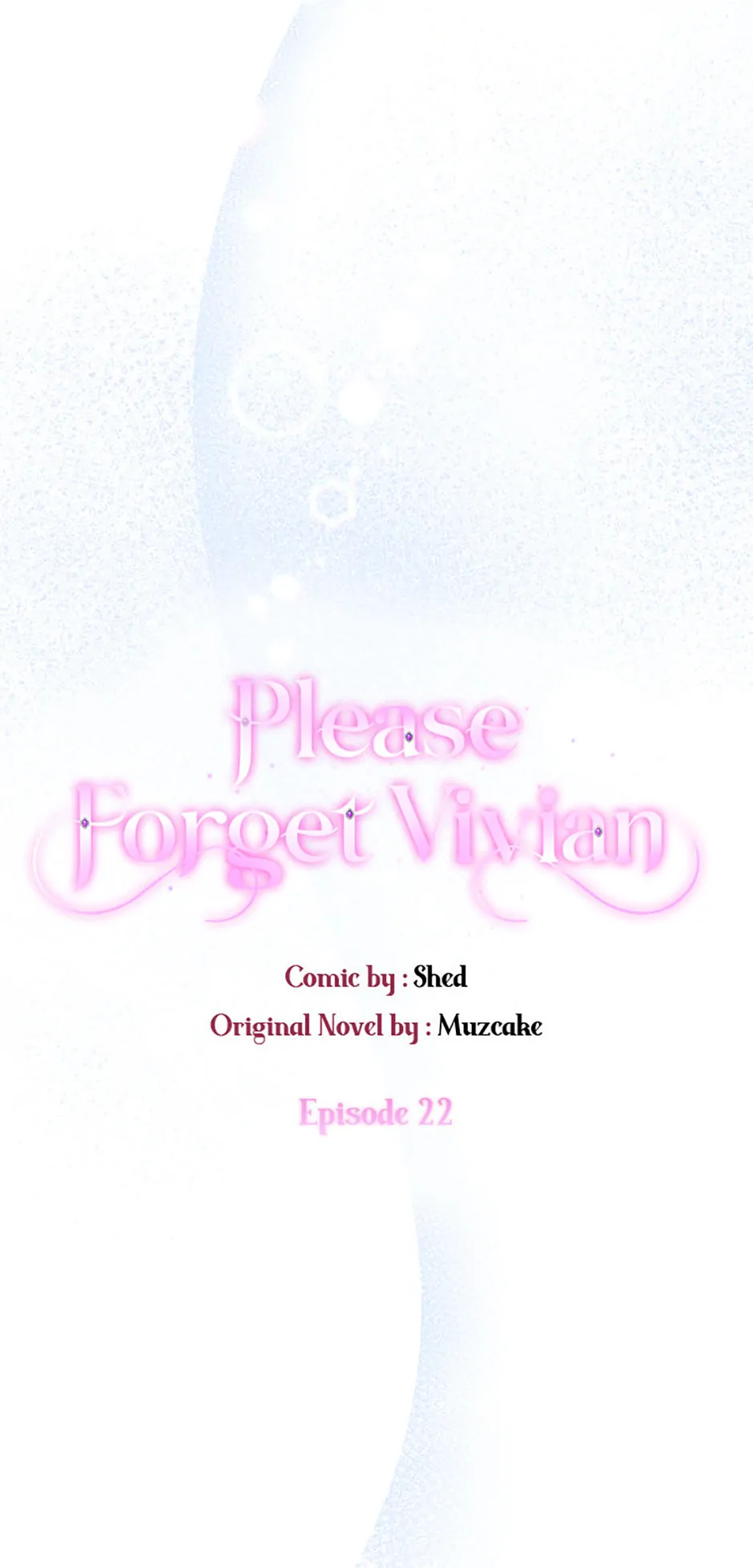 Read Please, Forget About Vivian Manga Online