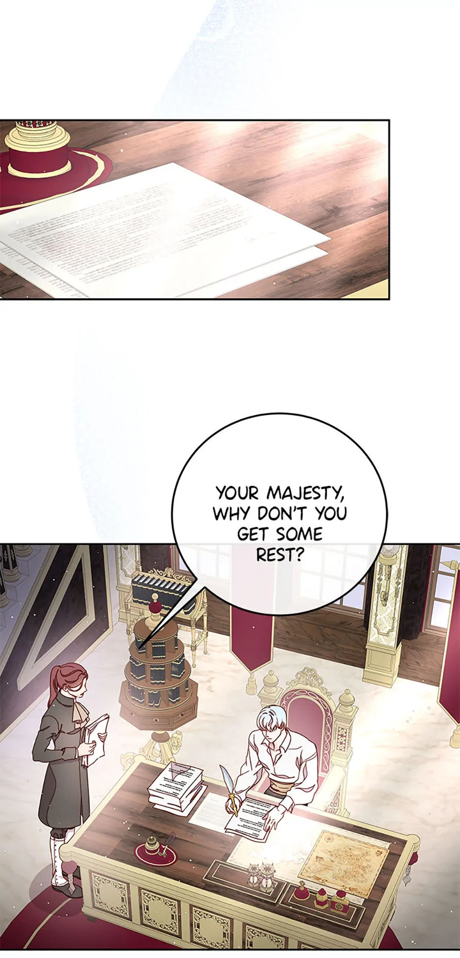 Read Please, Forget About Vivian Manga Online