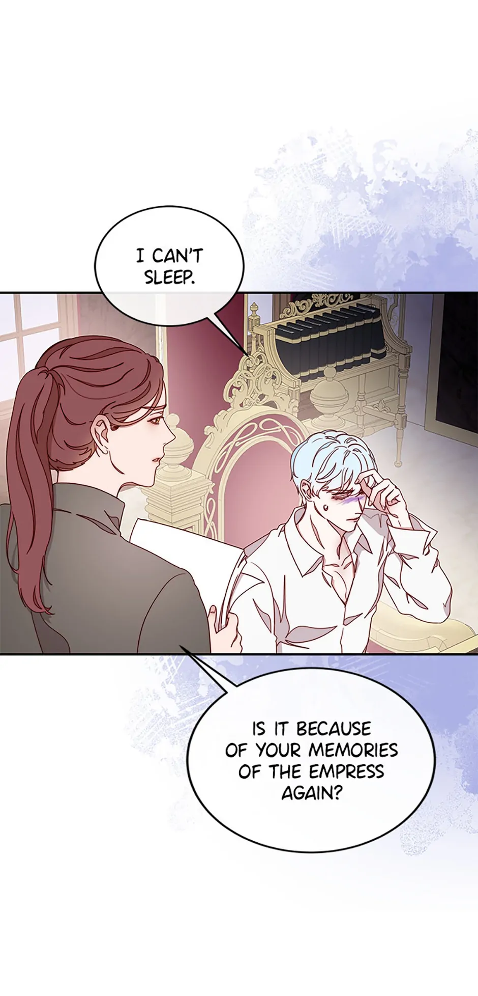 Read Please, Forget About Vivian Manga Online