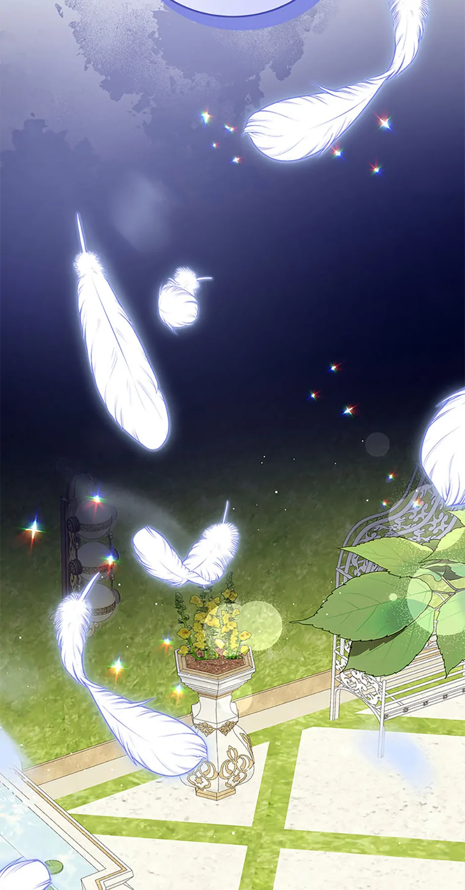 Read Please, Forget About Vivian Manga Online