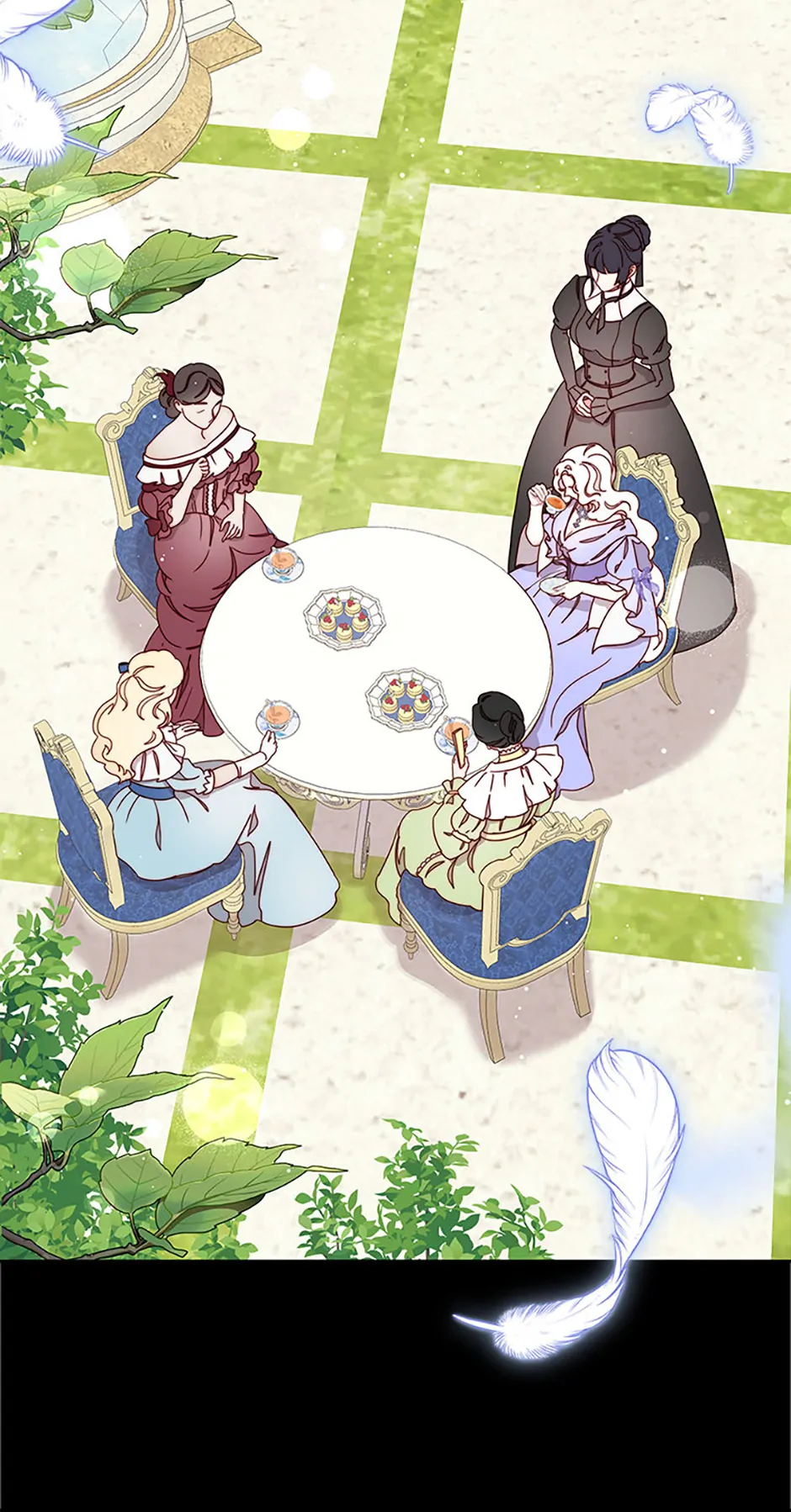 Read Please, Forget About Vivian Manga Online