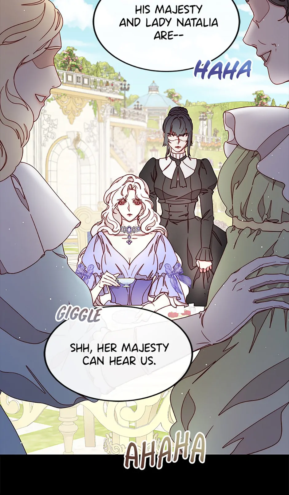 Read Please, Forget About Vivian Manga Online