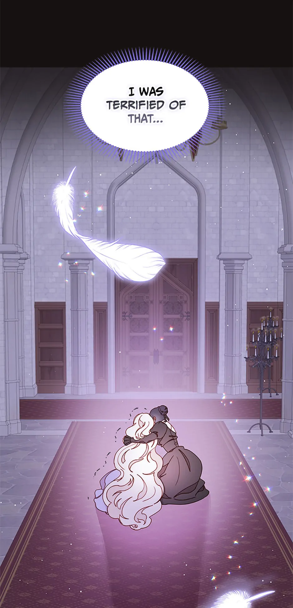 Read Please, Forget About Vivian Manga Online