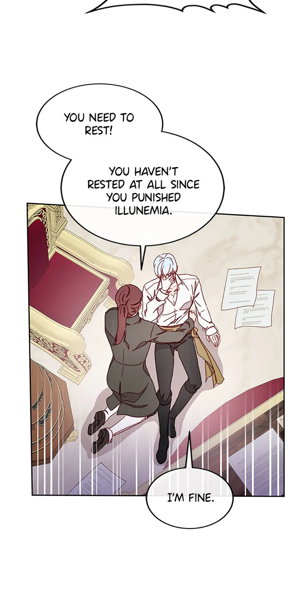 Read Please, Forget About Vivian Manga Online