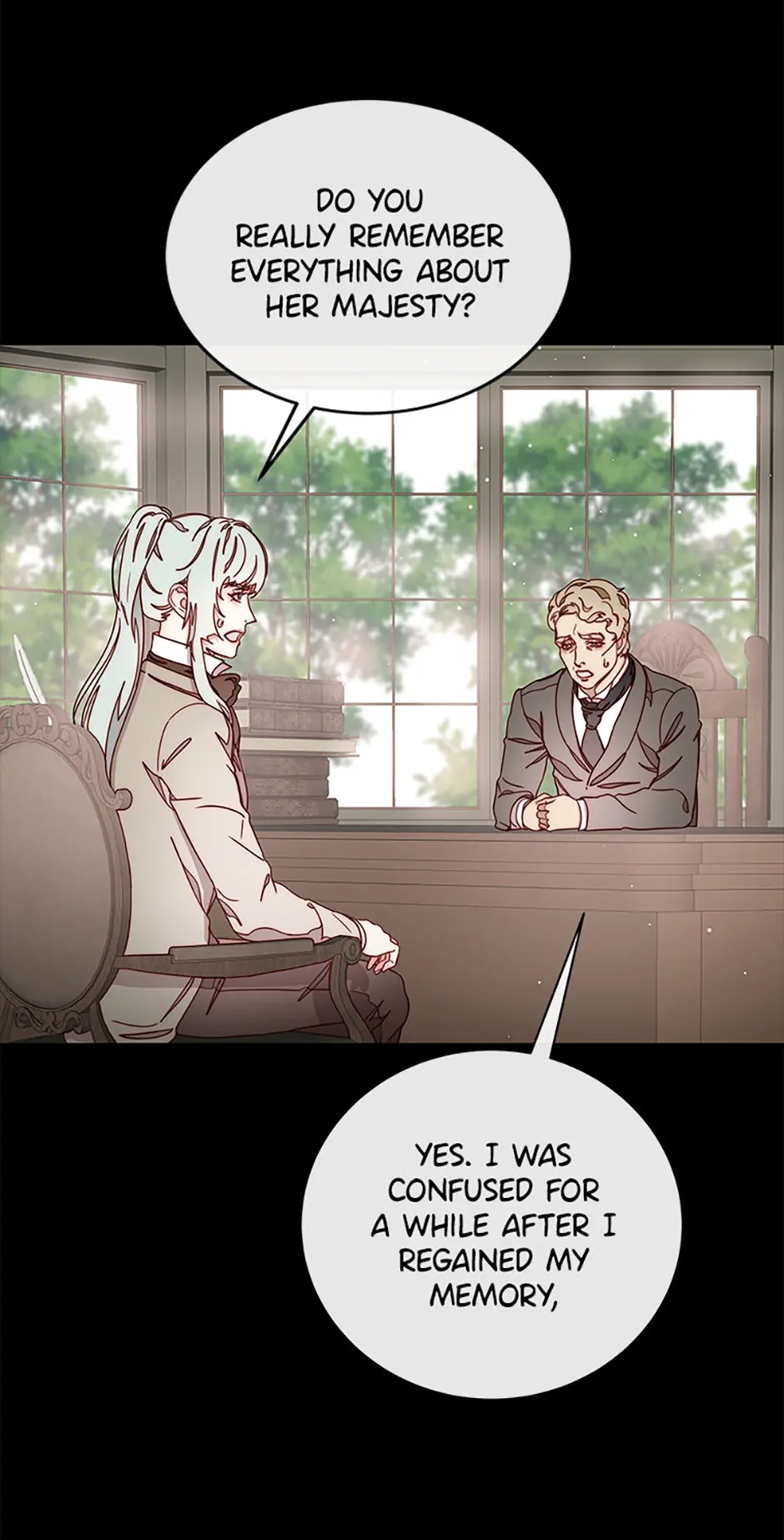 Read Please, Forget About Vivian Manga Online