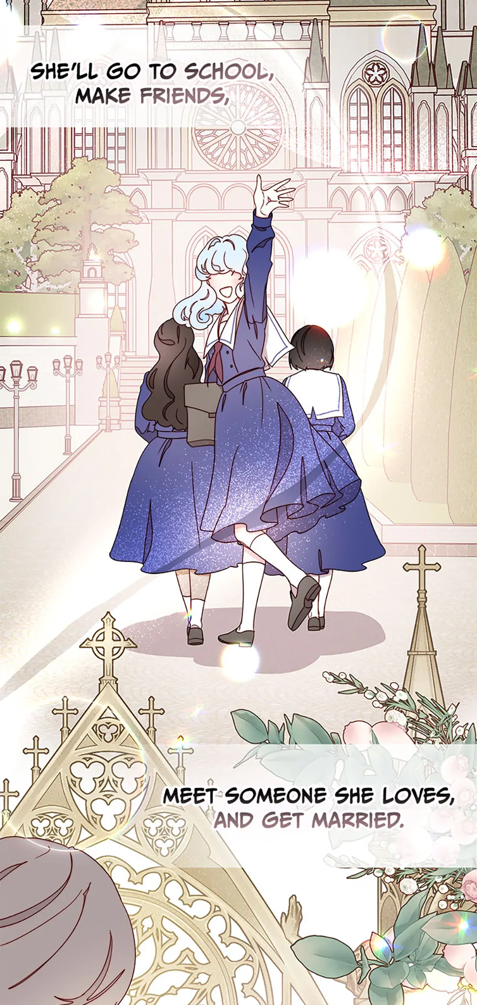 Read Please, Forget About Vivian Manga Online