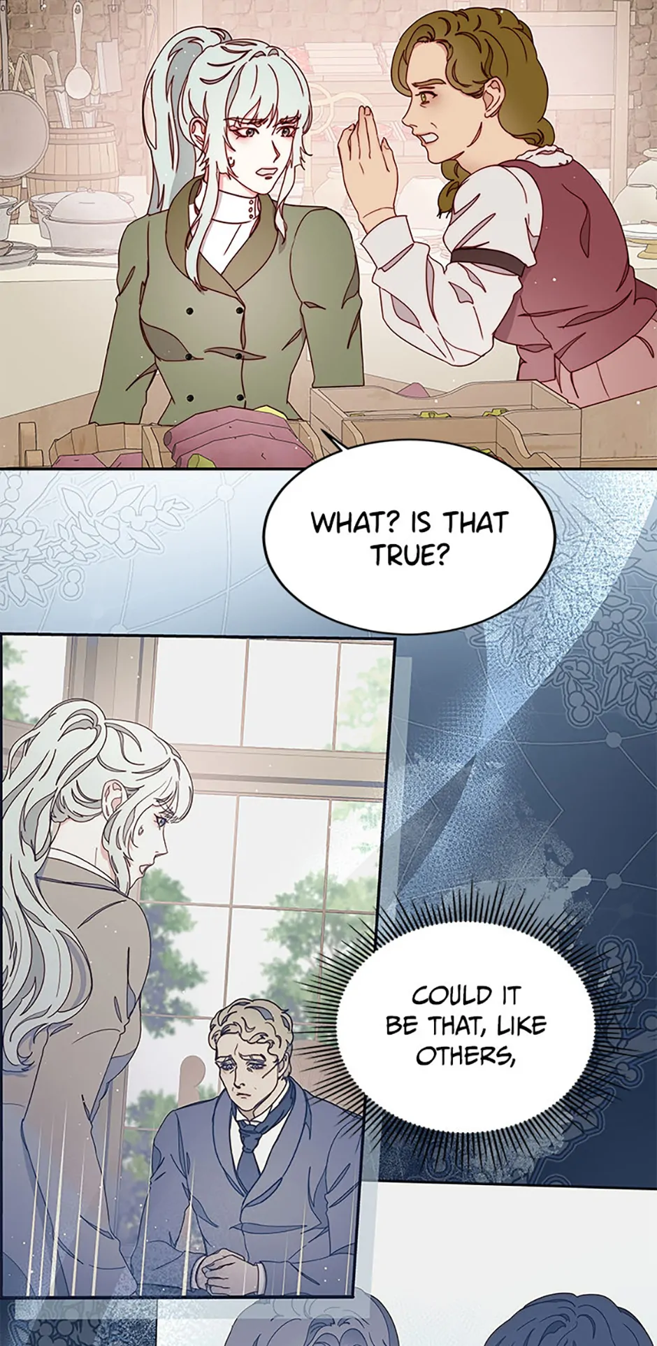 Read Please, Forget About Vivian Manga Online