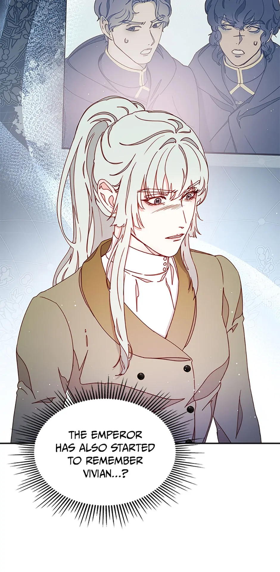 Read Please, Forget About Vivian Manga Online