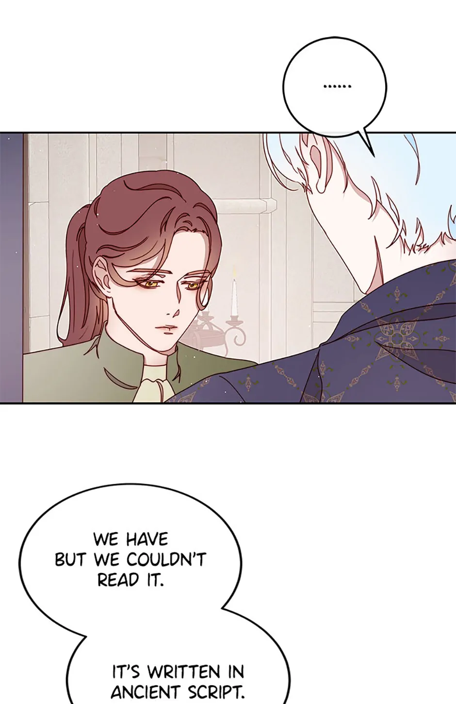 Read Please, Forget About Vivian Manga Online