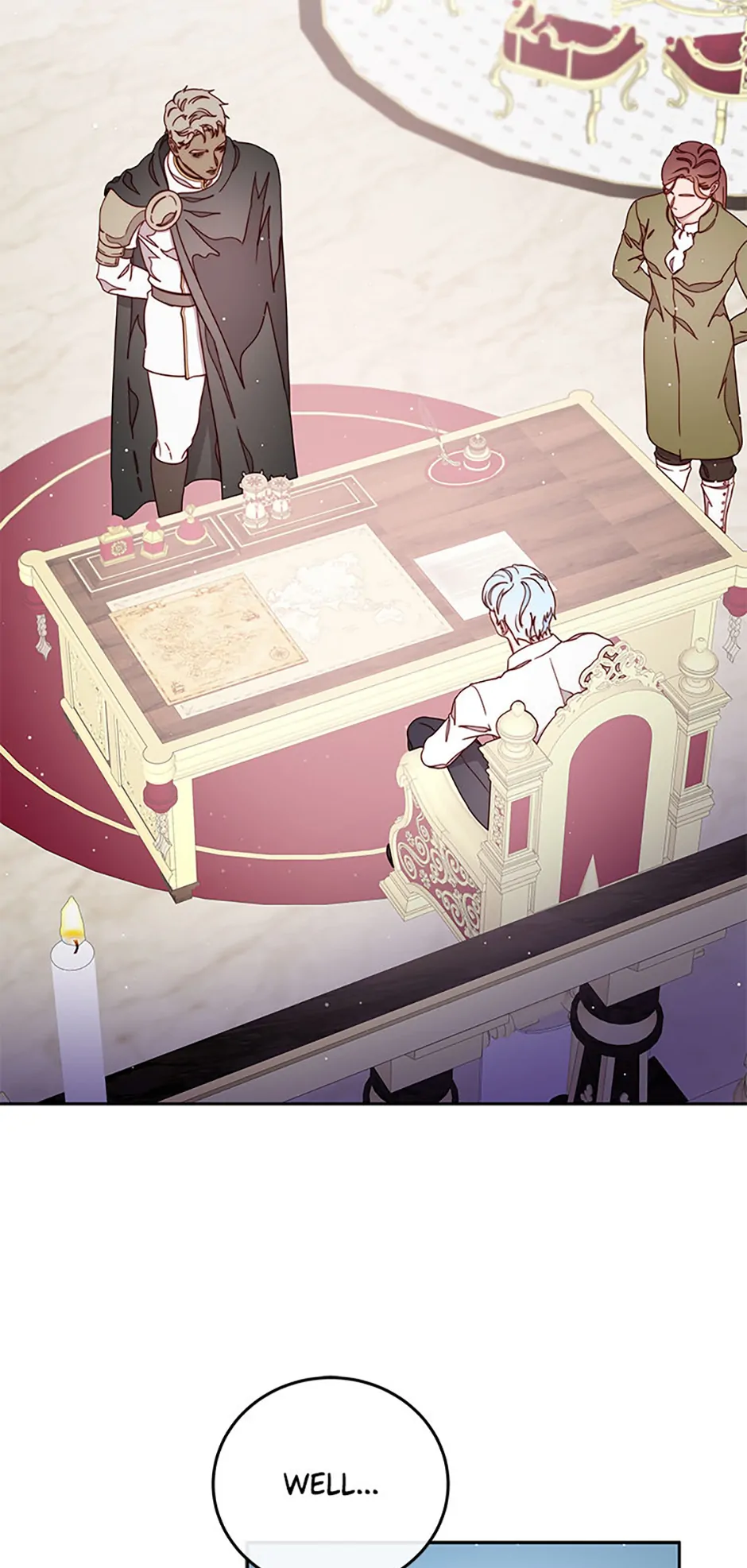 Read Please, Forget About Vivian Manga Online