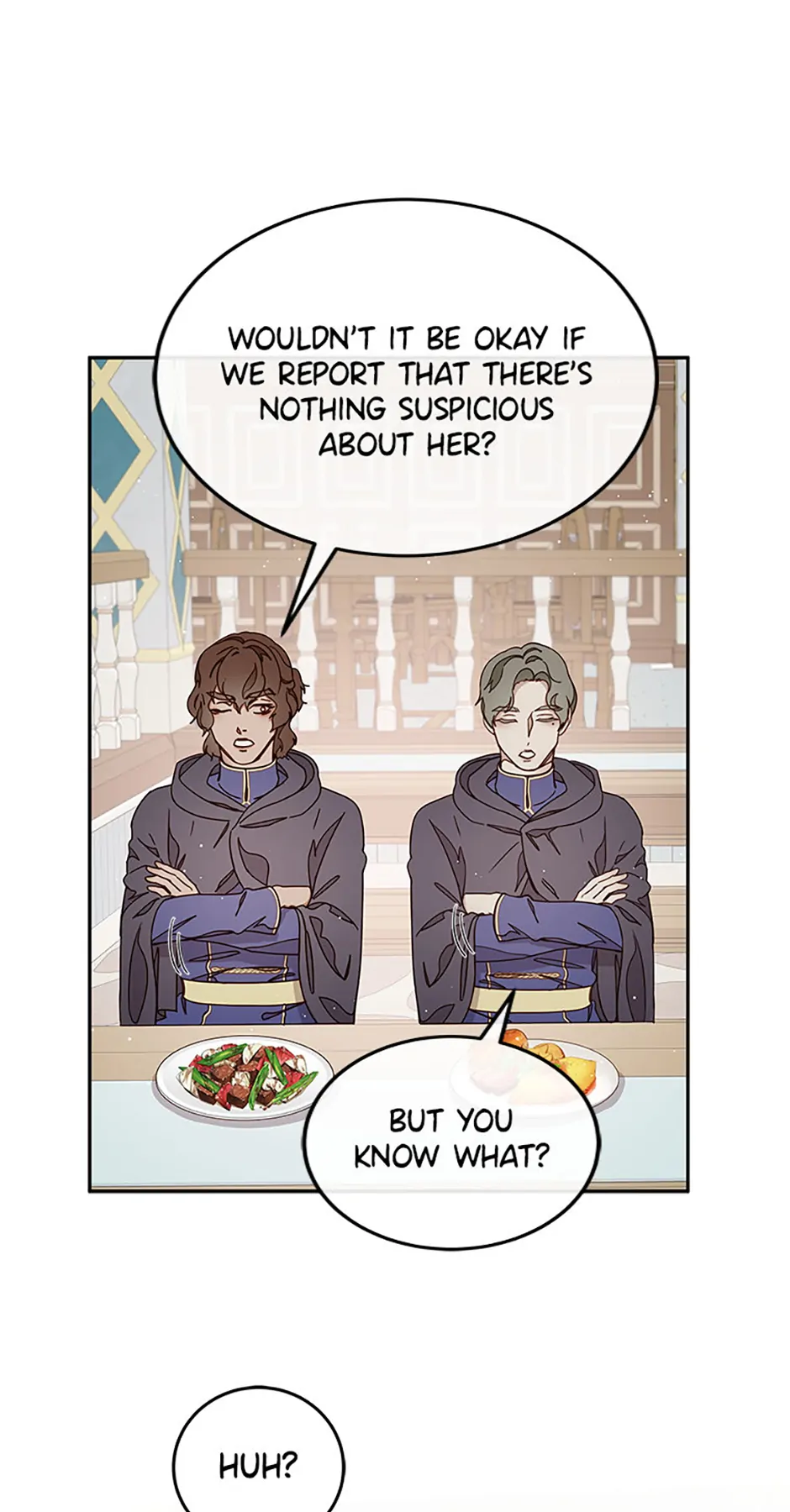 Read Please, Forget About Vivian Manga Online