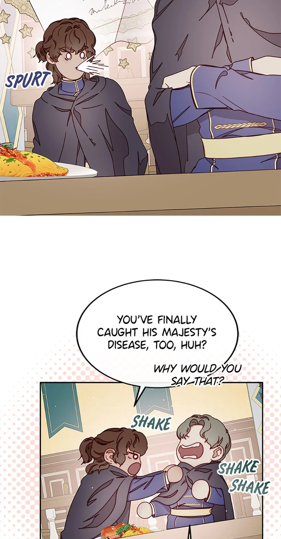 Read Please, Forget About Vivian Manga Online