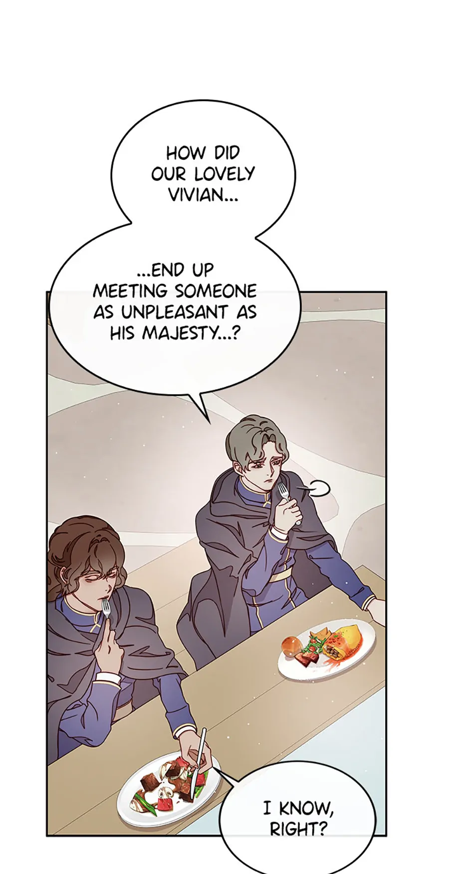 Read Please, Forget About Vivian Manga Online