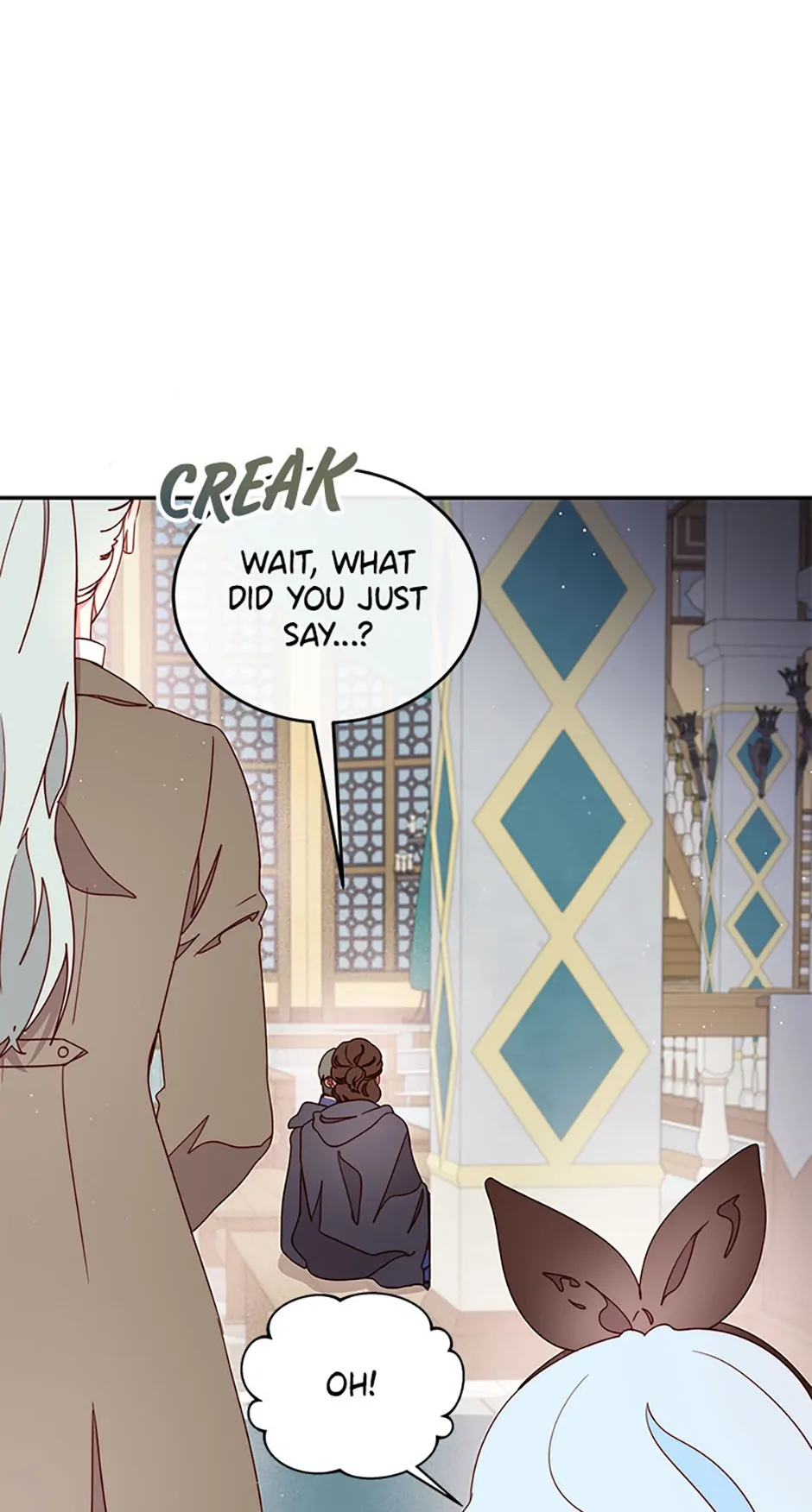 Read Please, Forget About Vivian Manga Online