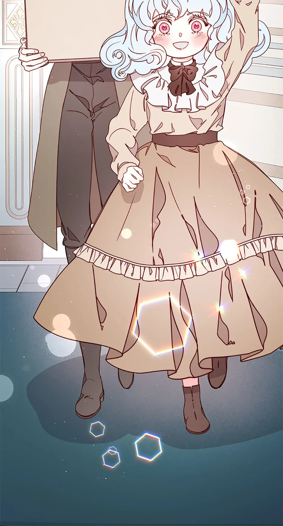 Read Please, Forget About Vivian Manga Online