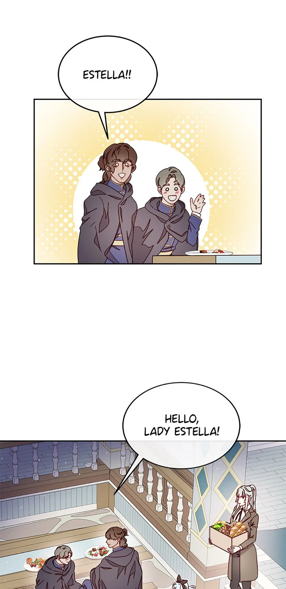 Read Please, Forget About Vivian Manga Online