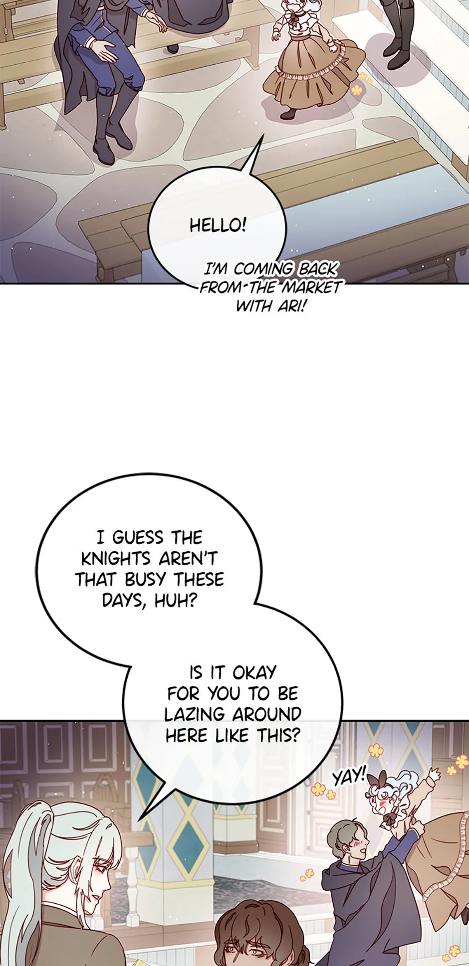 Read Please, Forget About Vivian Manga Online