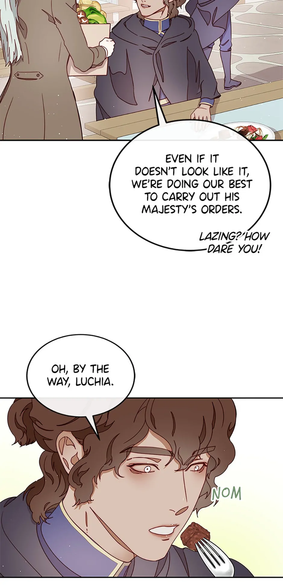 Read Please, Forget About Vivian Manga Online