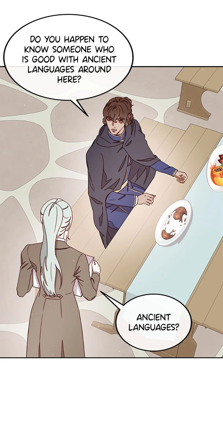 Read Please, Forget About Vivian Manga Online