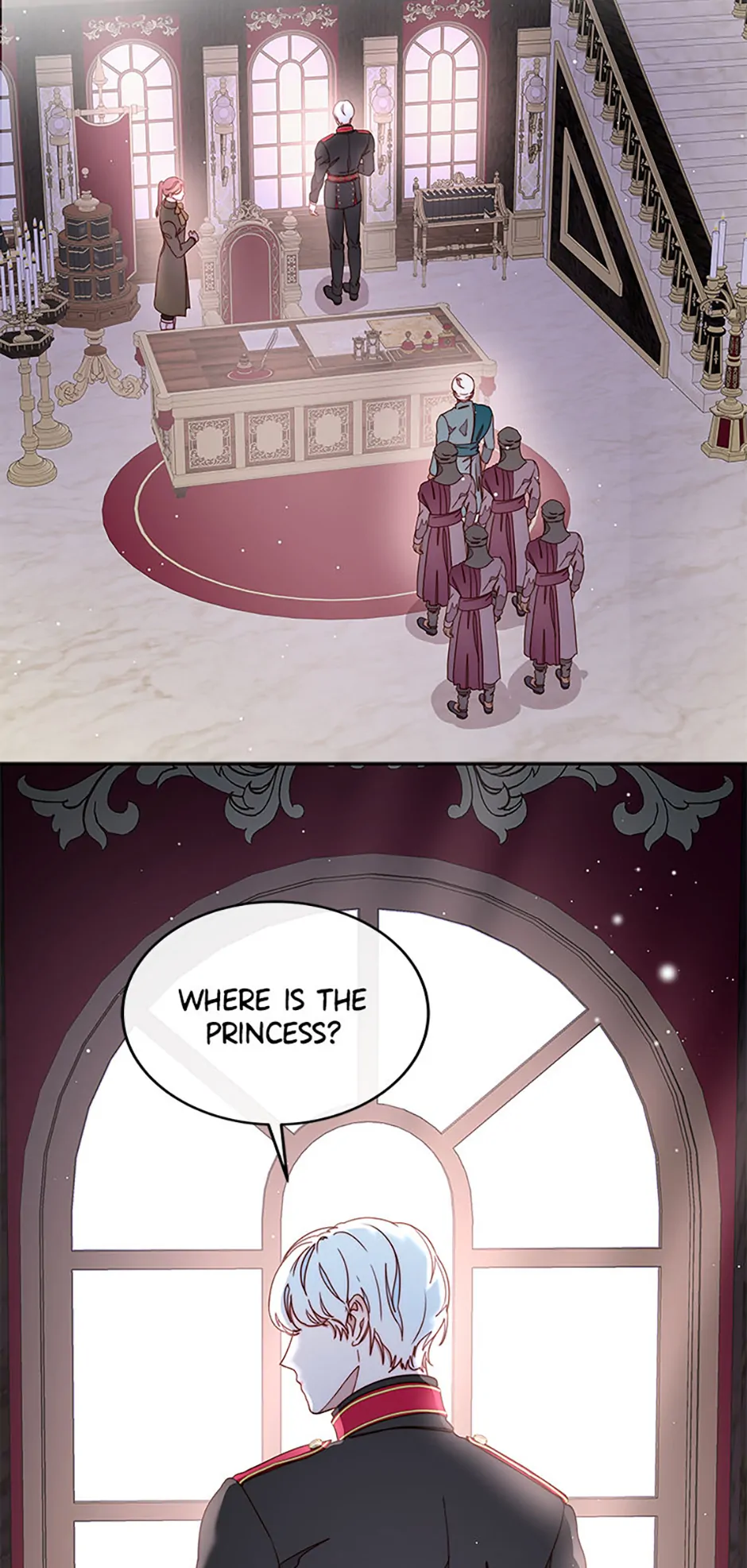 Read Please, Forget About Vivian Manga Online