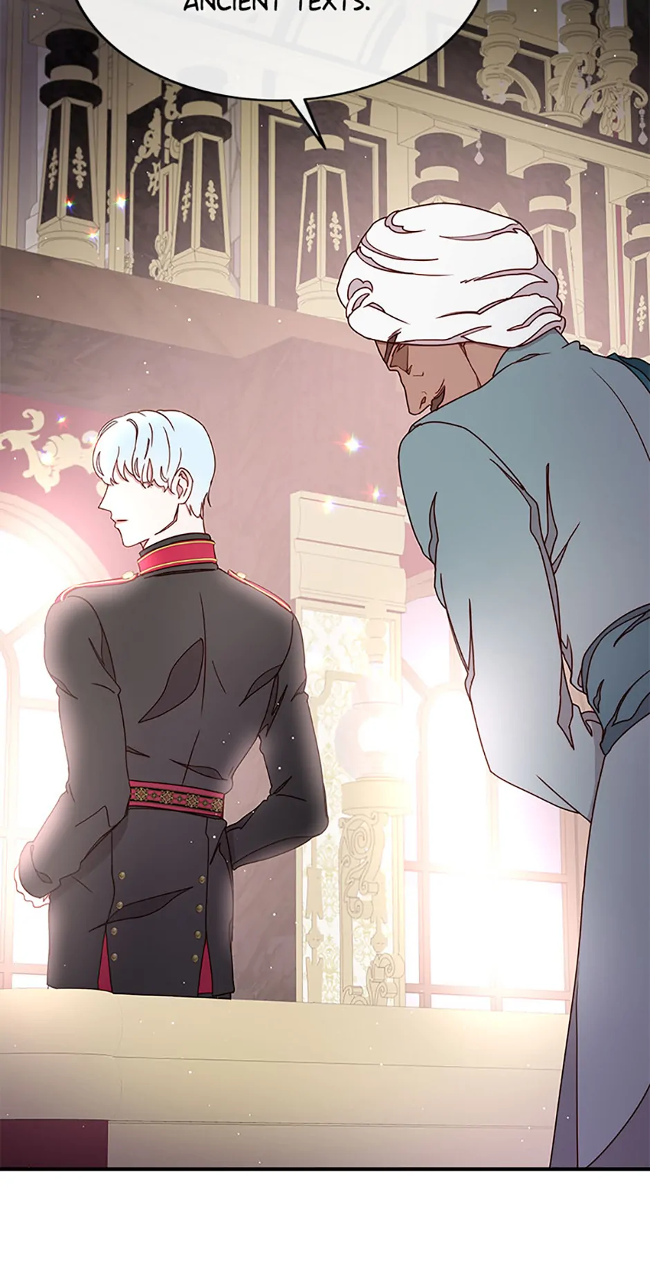 Read Please, Forget About Vivian Manga Online