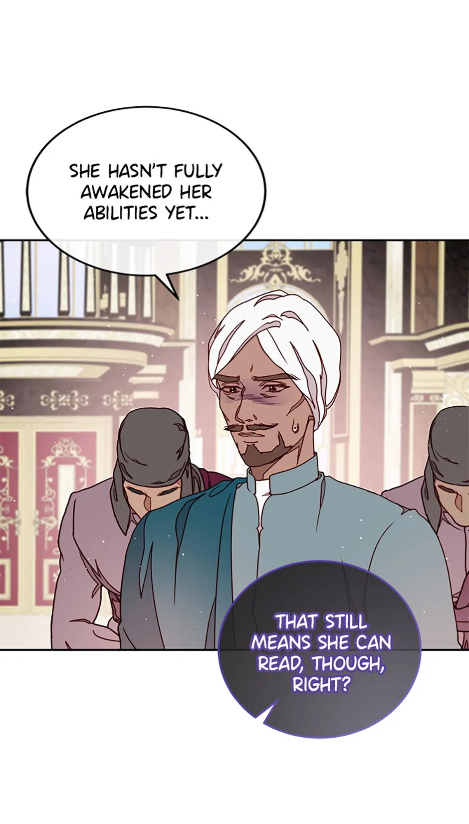 Read Please, Forget About Vivian Manga Online