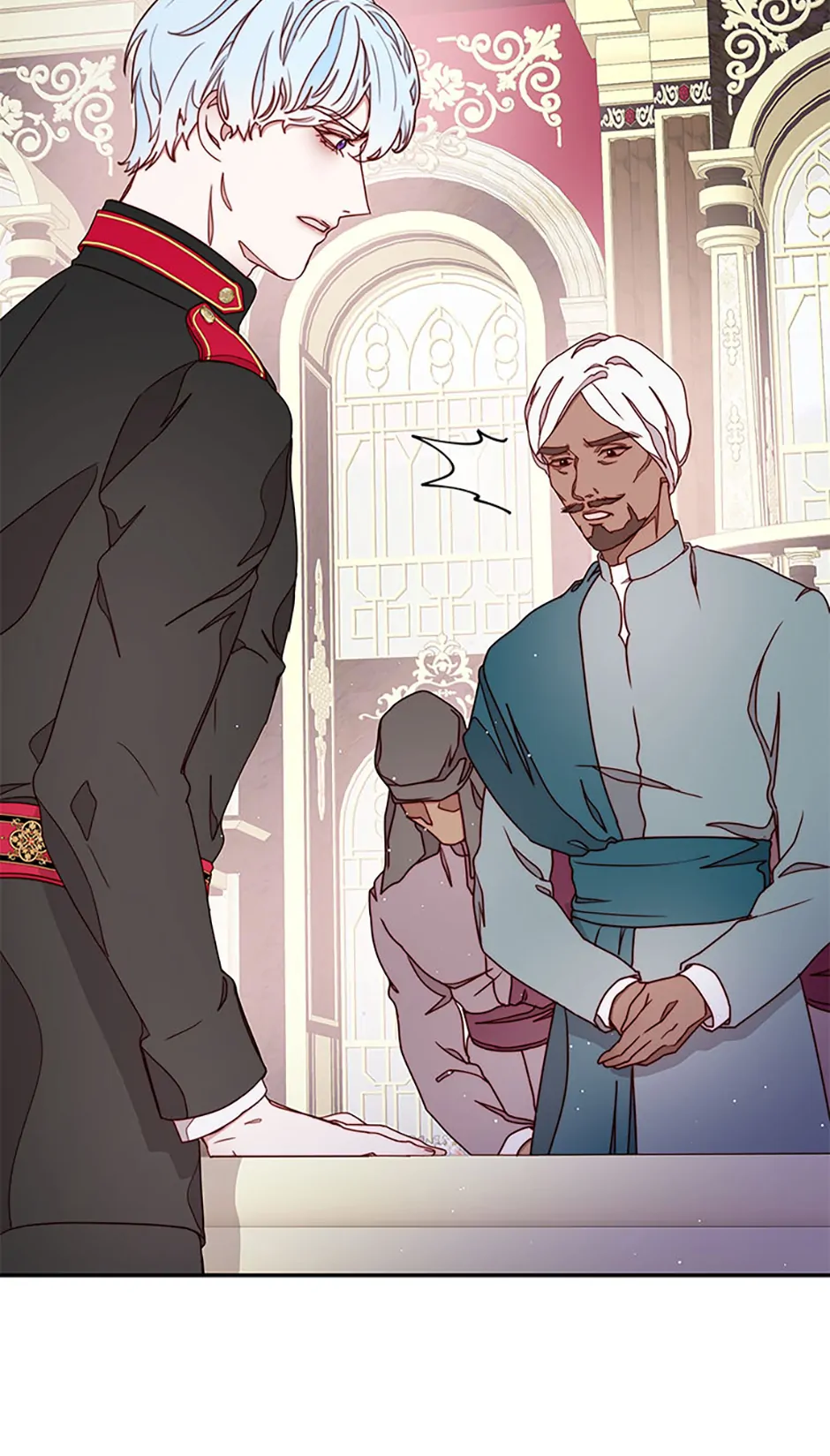 Read Please, Forget About Vivian Manga Online