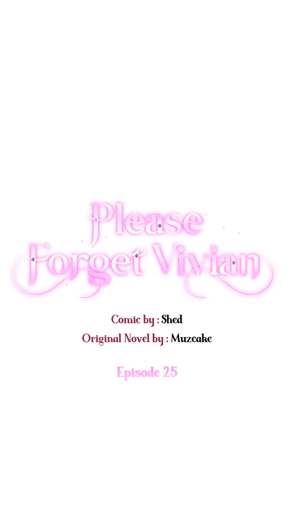 Read Please, Forget About Vivian Manga Online