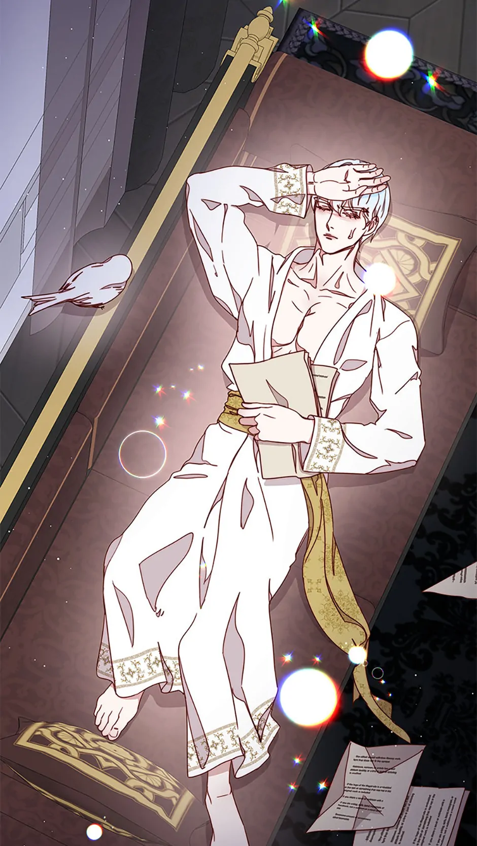 Read Please, Forget About Vivian Manga Online